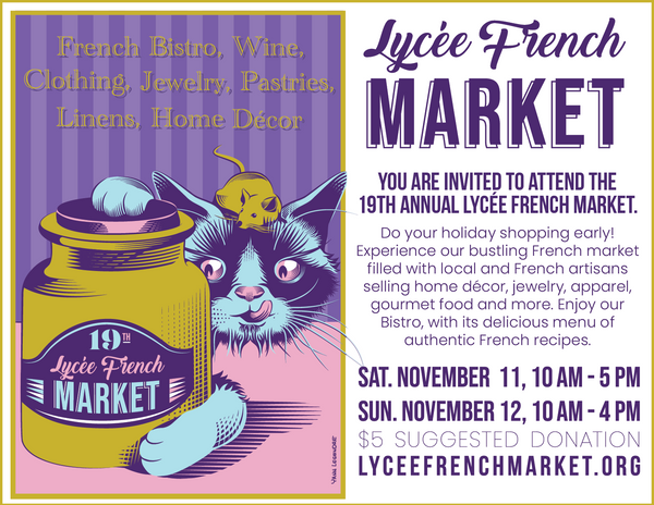 Lycée French Market