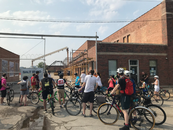 Bike the North Branch