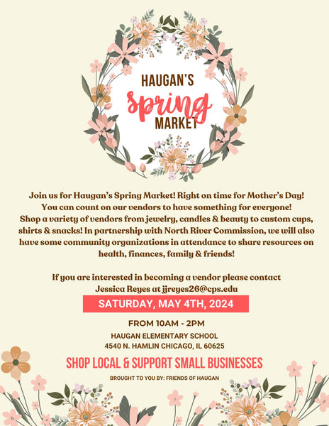 Haugan's Spring Market