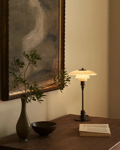 PH bordlampe fra Louis Poulsen