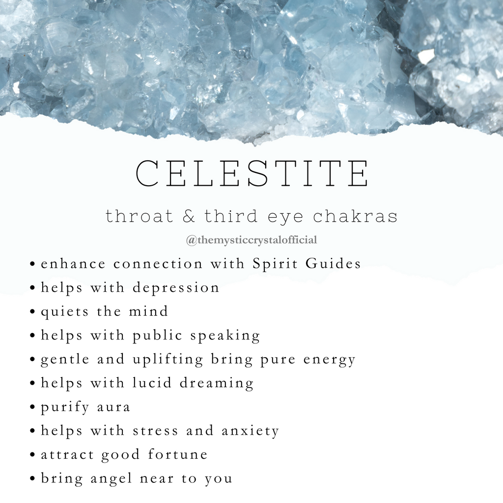 Celestite meaning properties, uses and more