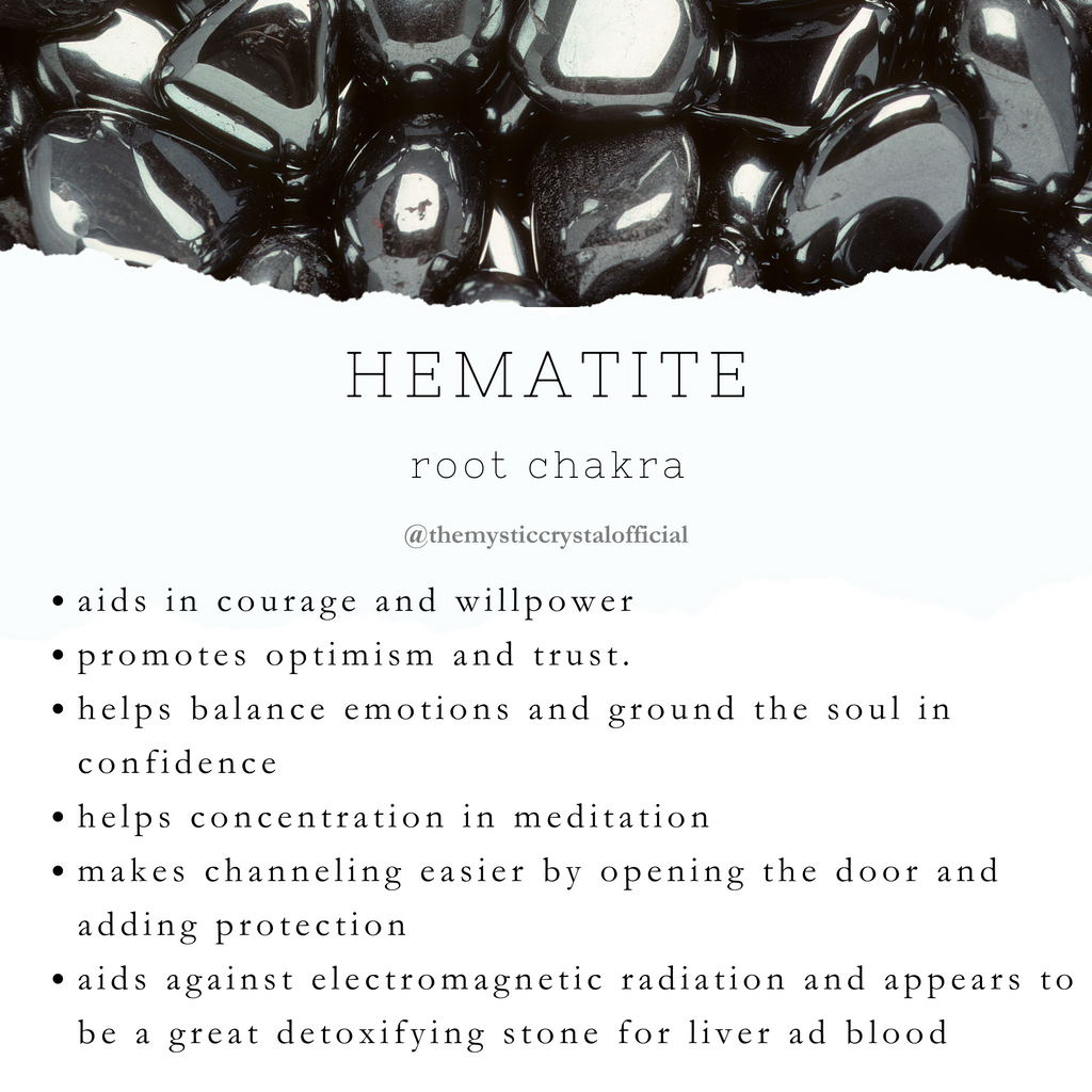 Hematite meaning properties, uses and more