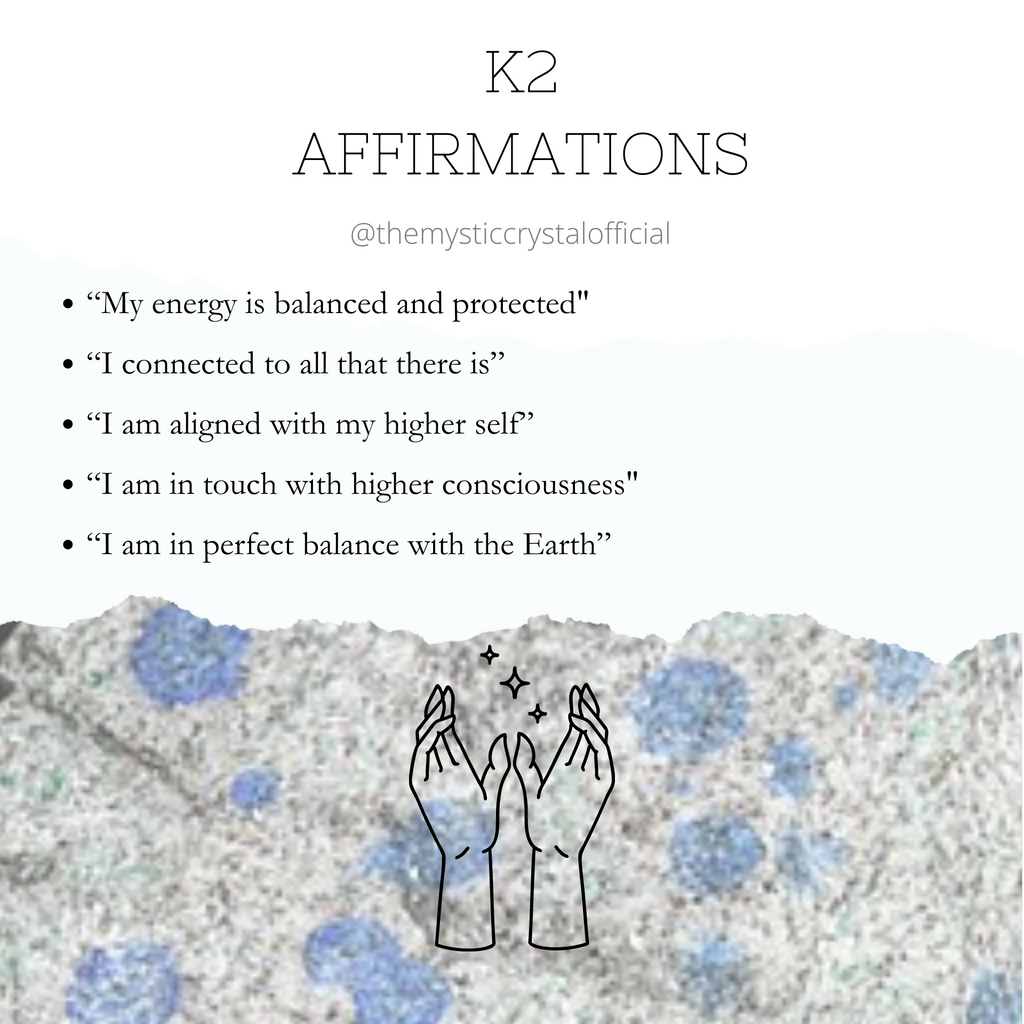 K2 Affirmations