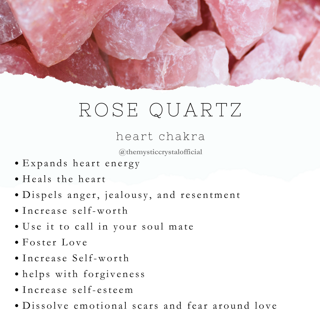 Rose Quartz Meaning - Mystic Crystal Dream
