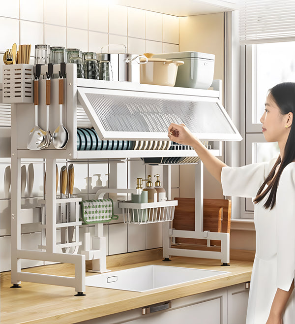 Dropship Joybos® Rotating Multi-Layer Kitchen Metal Shelf With