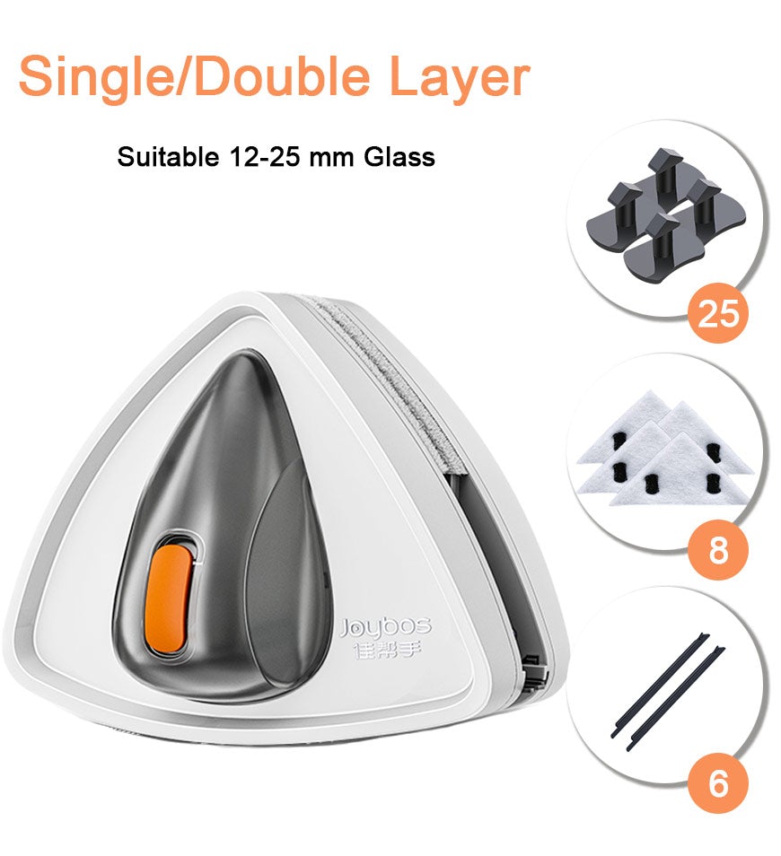 Magnetic Window Cleaner – One Step Smartshop