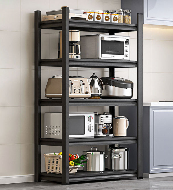 Joybos® 5-Tier Heavy Duty Metal Multifunctional Kitchen Cabinet Storag in  2023
