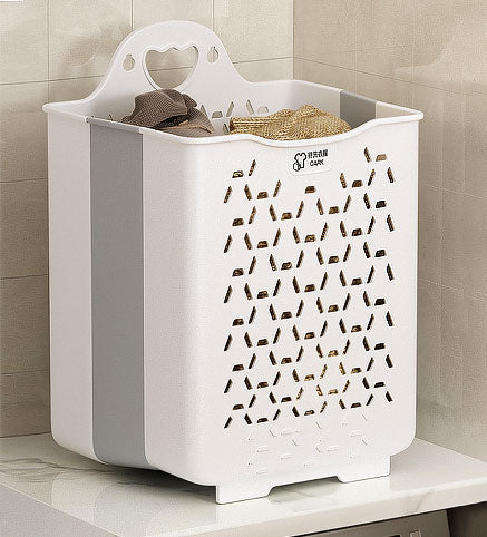 Collapsible Folding Laundry Basket — Gurari Collections
