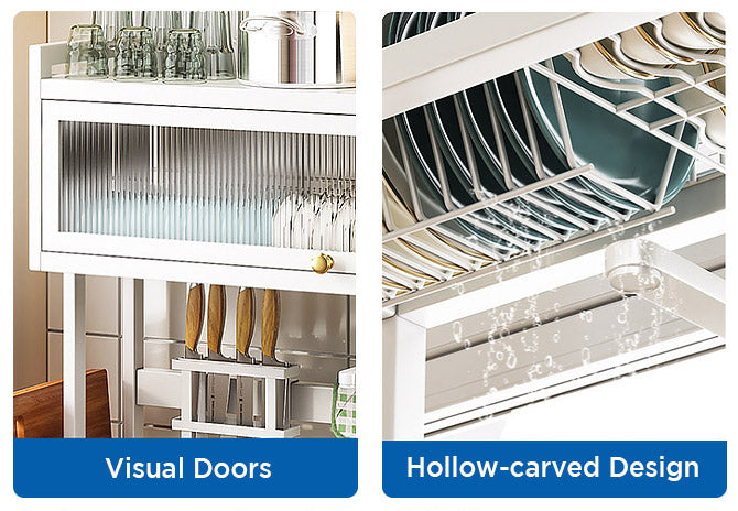 Over-the-Sink Dish Rack – Room In Order