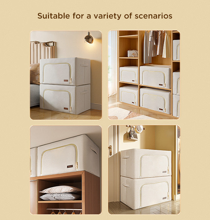 Joybos Clothing Underwears Storage Drawer Cabinet Organizers for Wardrobe  High Quality Home Storage Appliance 1 Piece