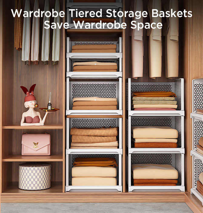 Joybos Clothing Underwears Storage Drawer Cabinet Organizers for Wardrobe  High Quality Home Storage Appliance 1 Piece