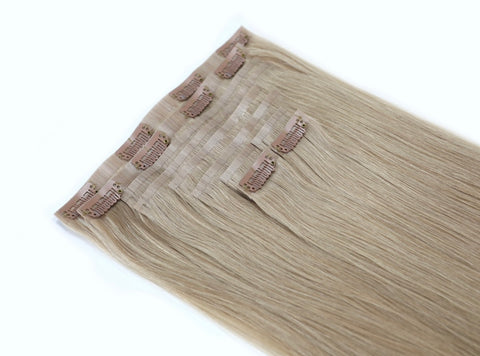 Seamless Clip Ins – Remy Hair Extensions