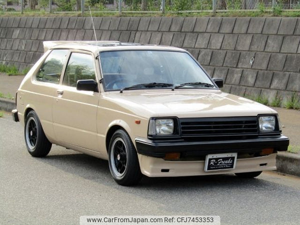 Toyota Starlet KP60