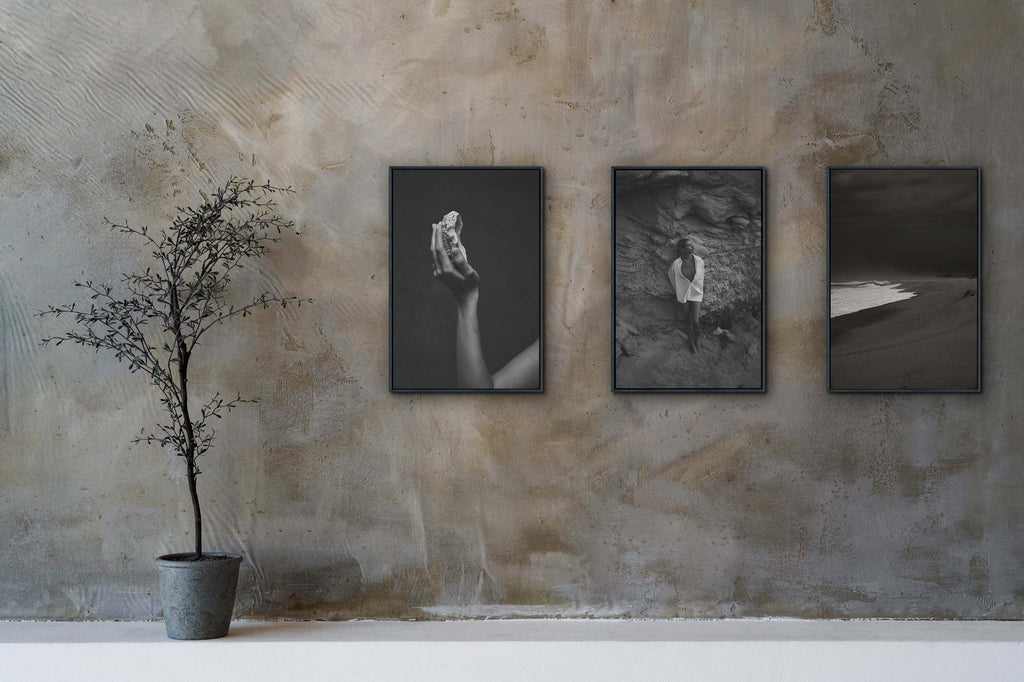 Limited edition wall art from by photographer Rebekka Eliza