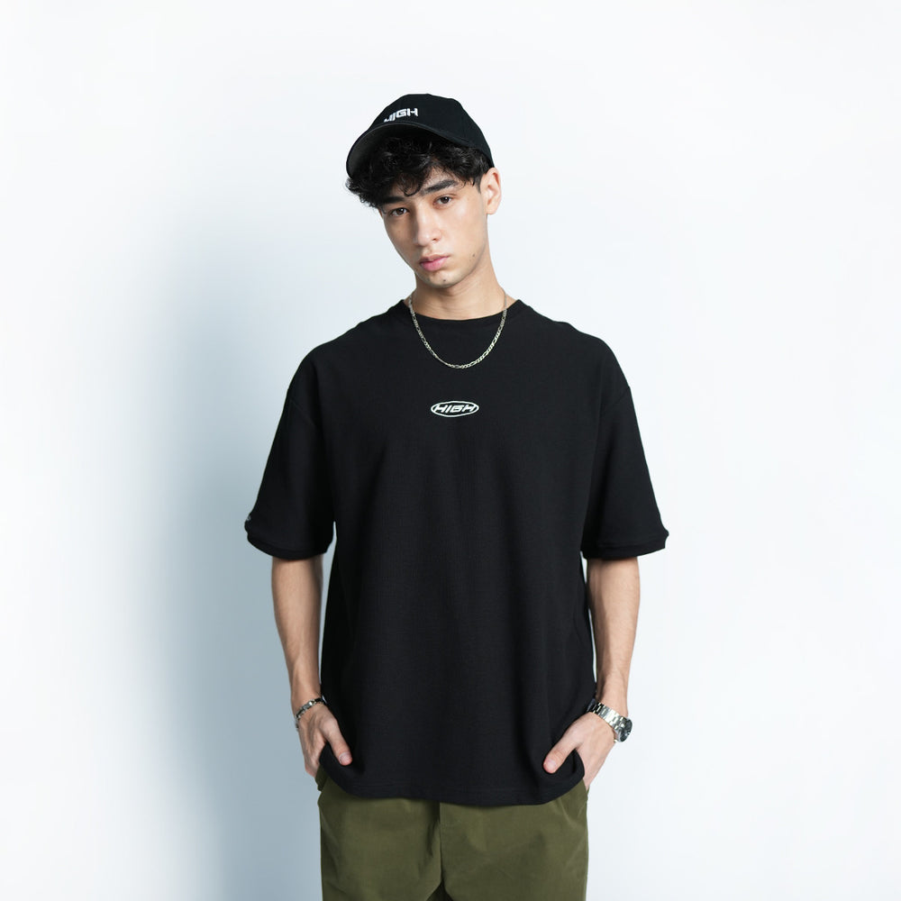 High Cultured Globalization Loose Tee