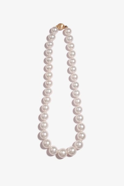 Australian South Sea Pearl Necklace SN18K7