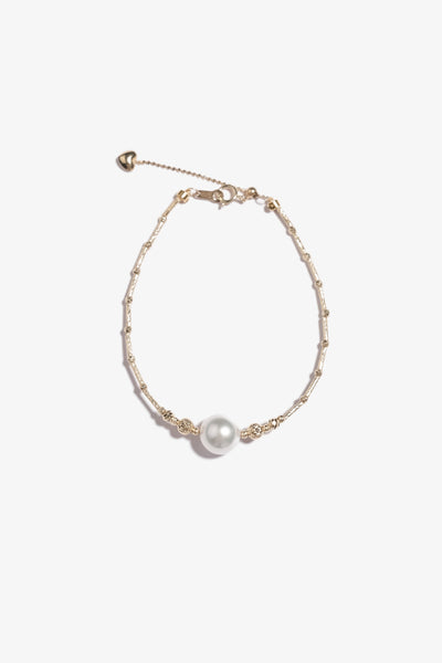 Australian South Sea Pearl Bracelet SB18K2