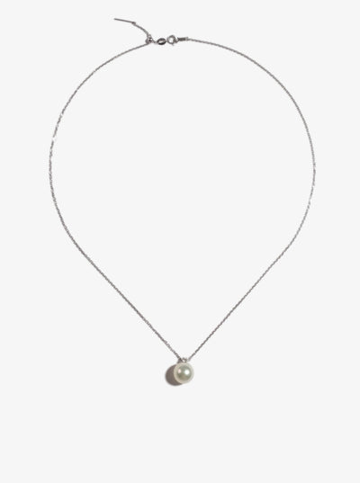 Akoya Pearl Pendant AP18K6