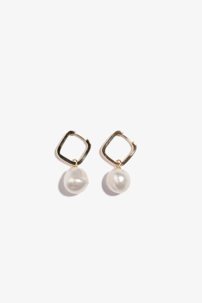 Australian South Sea Pearl Earring SE9K2