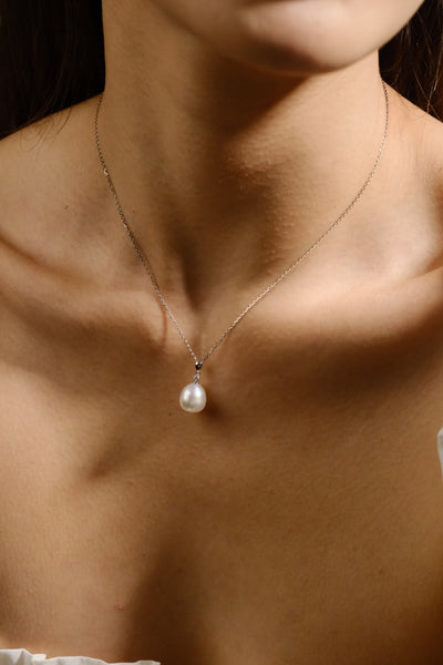 Australian South Sea Pearl Pendant SP9KC4