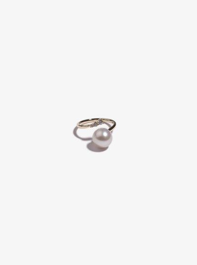 Australia South Sea Pearl Ring SR9KC1