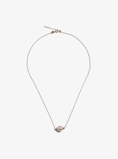 Akoya Pearl Pendant AP18K21