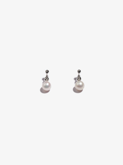 Freshwater Pearl Earring FES185