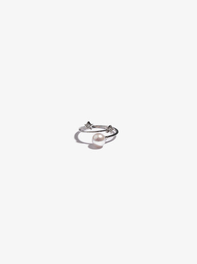 Akoya Pearl Ring ARS3