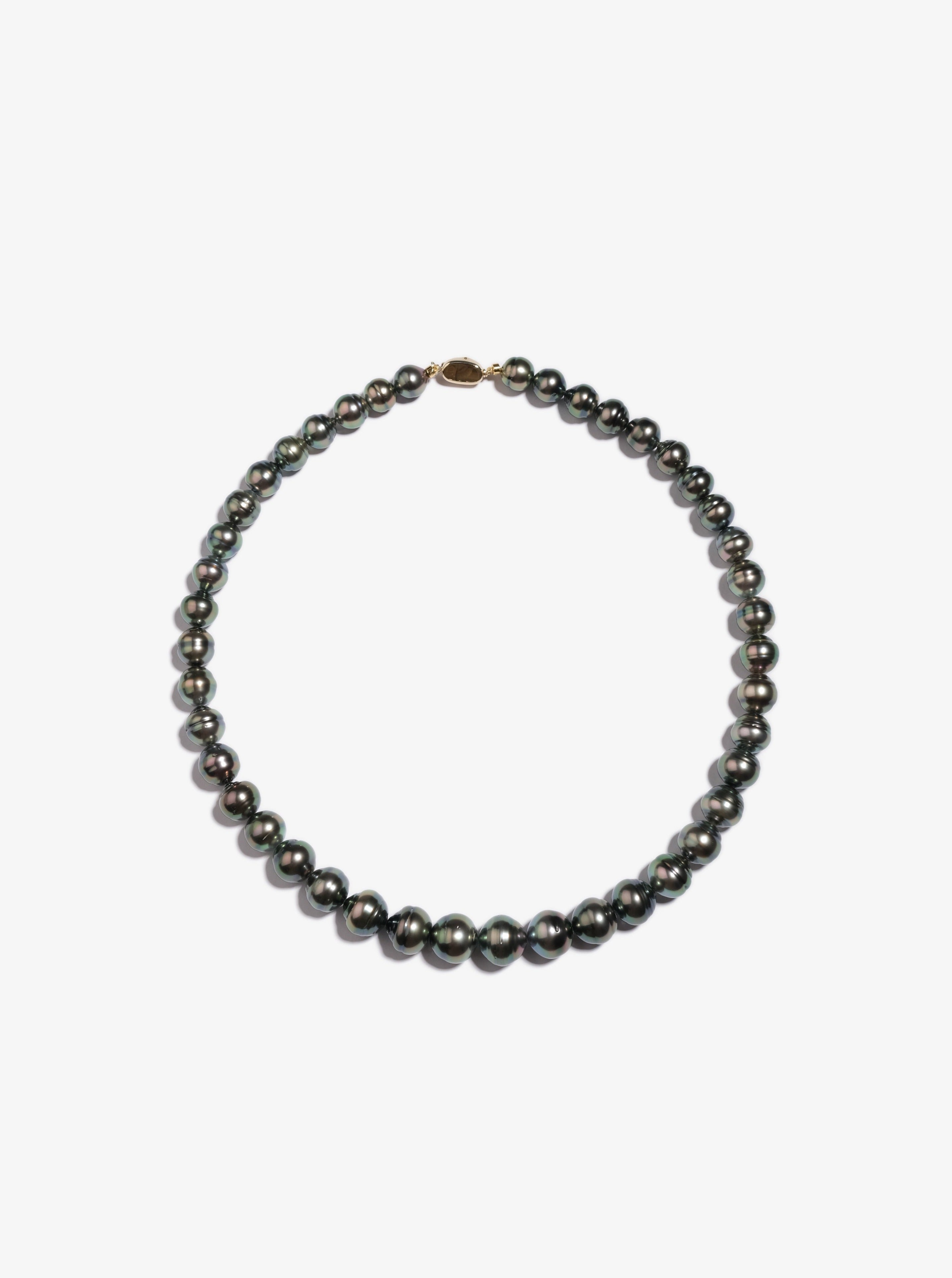 Tahitian Pearl Necklace TN9K1