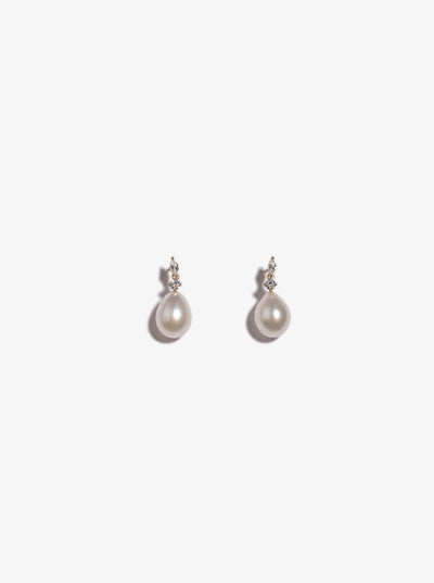 Australian South Sea Pearl Earring SE18KC9