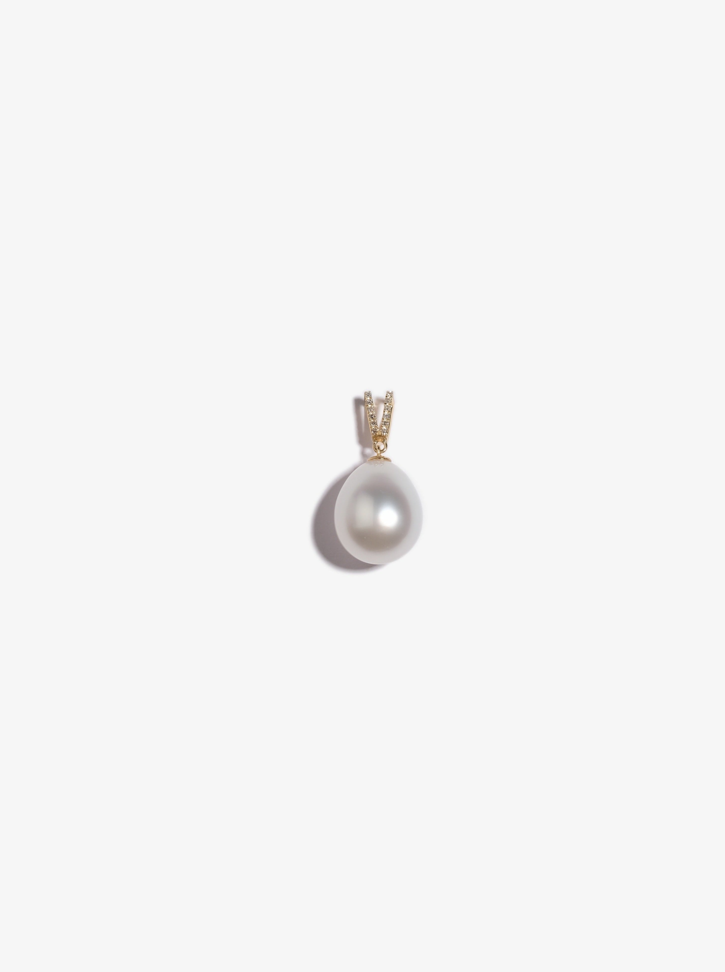 Australian South Sea Pearl Pendant SP18KD57