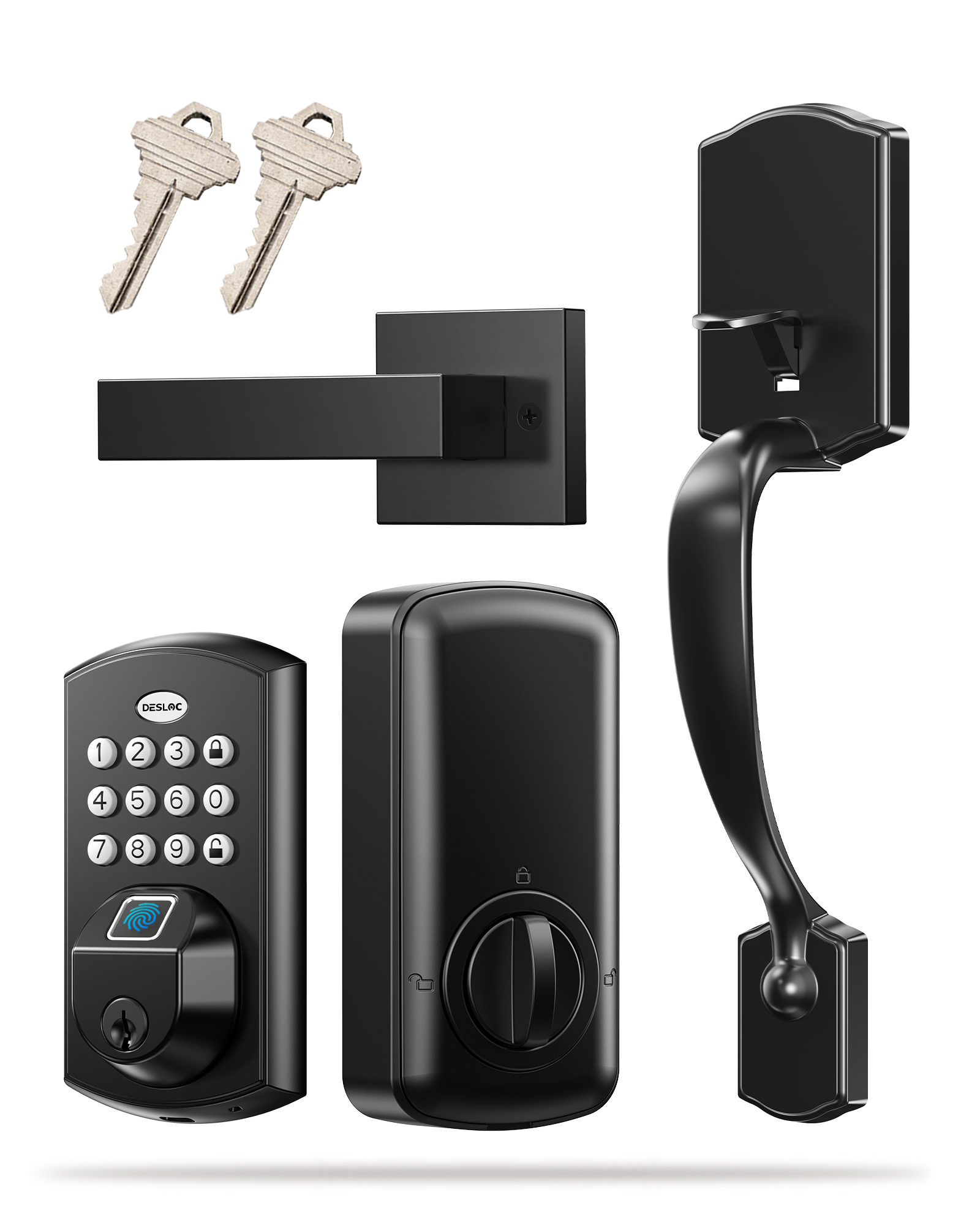 best smart locks for home