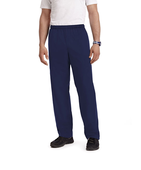 307P - Drawstring/Elastic Scrub Pants