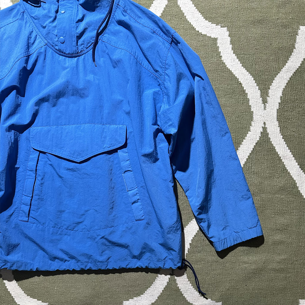 OLD GAP 90's half zip nylon anorak parka | labiela.com