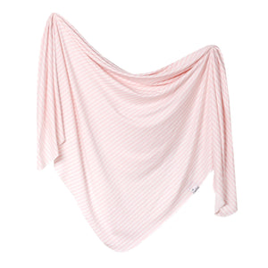 Copper Pearl Winnie Swaddle Blanket - Crane Clothing Company 