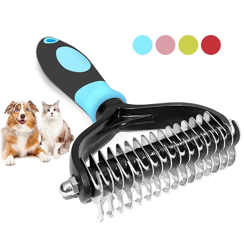 De-Matting Pet Brush – Fnkstore