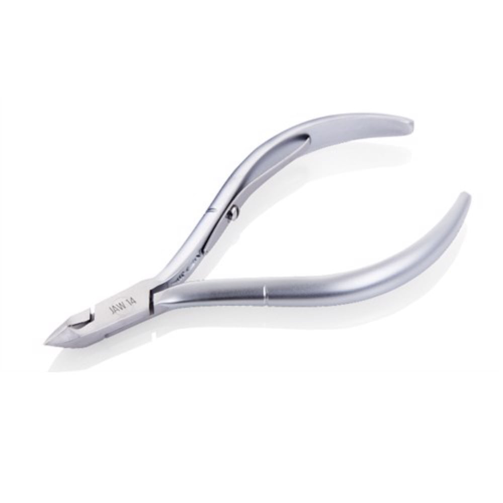 NGHIA D-09: Cuticle Nippers – Stainless Steel