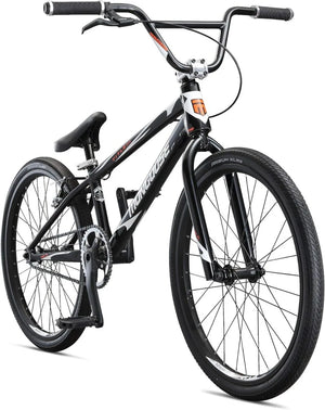 Title Pro or Elite BMX Race Bike with 20 or 24-Inch Wheels in Red, Orange, or Black, Beginner or Returning Riders - fitforbetterhealth