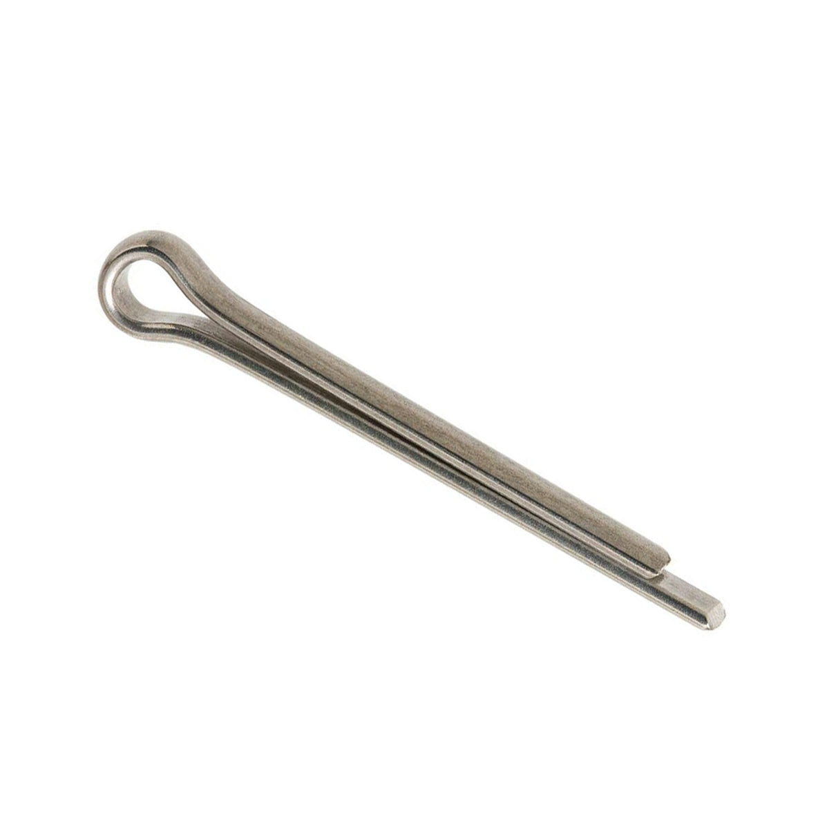 COTTER PIN- 1/16" x 1" -Carbon Steel Zinc Clear