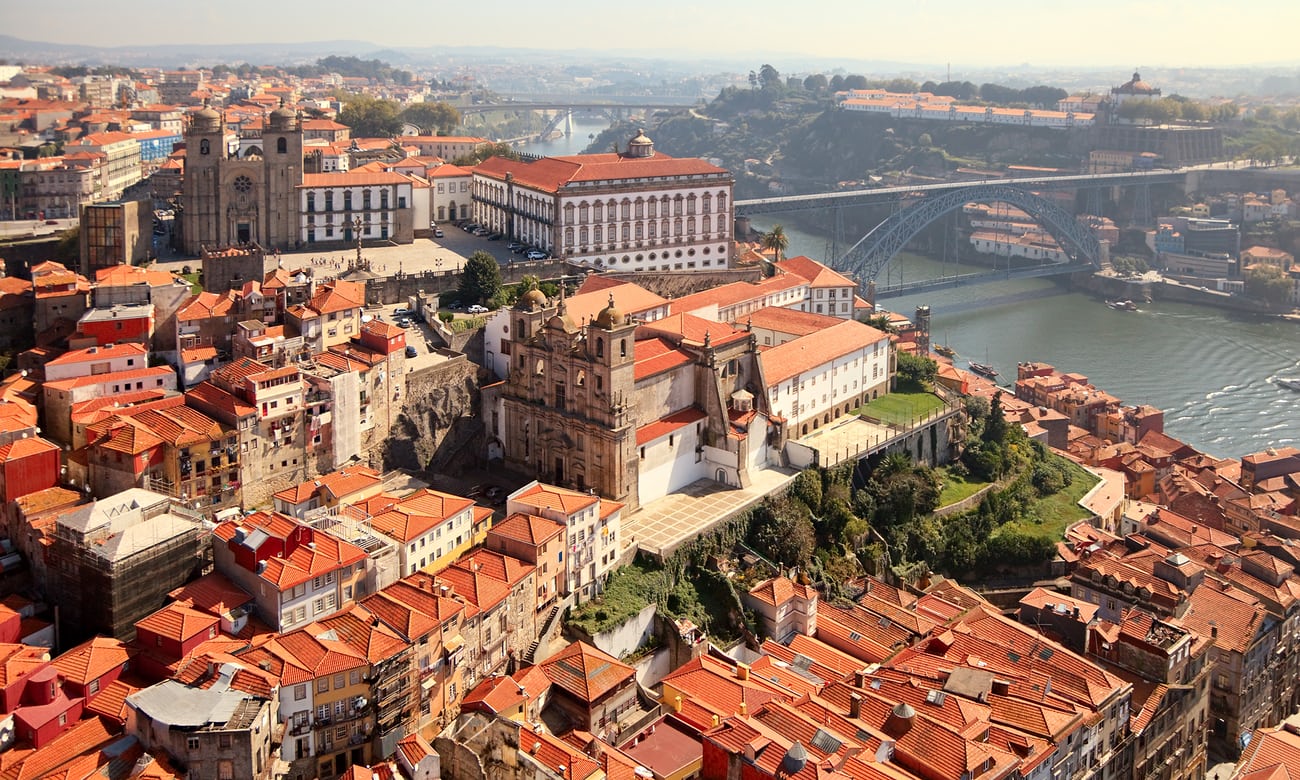 cidade do porto