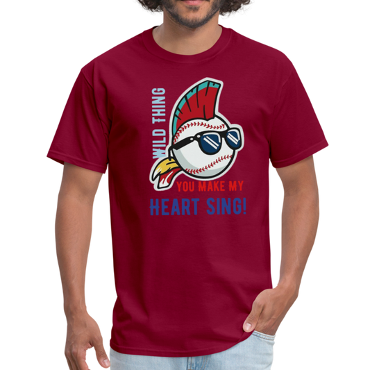 Wild Thing - Major League' Men's T-Shirt