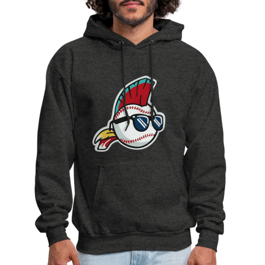 Men's Classic Major League Graphic Hoodie Wild Thing, Rick Vaughn ,  Indians, Cleveland – The ATV Family