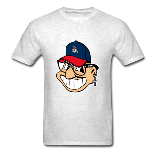 Major League Vaughn Jersey 99 Graphic Tee: Wild Thing, Indians, Cleveland –  The ATV Family