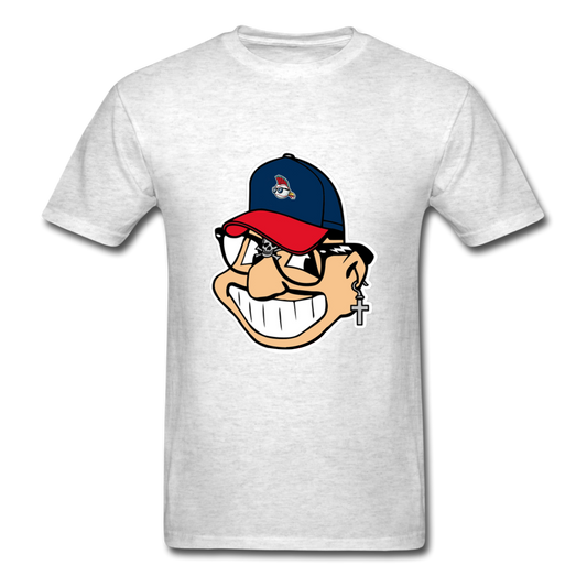 Major League Vaughn Jersey 99 Graphic Tee: Wild Thing, Indians