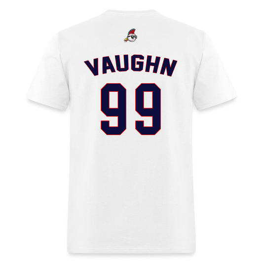 Major League Cleveland Indians Rick Vaughn Wild Kosovo