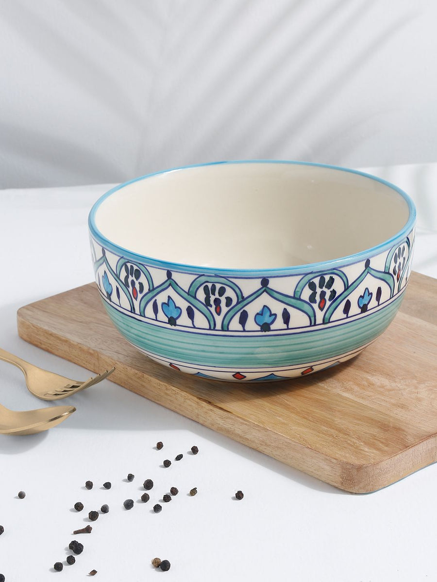 printed ceramic bowls