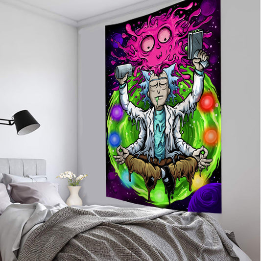 The Shrek Meme Tapestry – The Decor Emporium