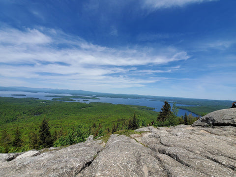 Mount Major - Photo from alltrails.com