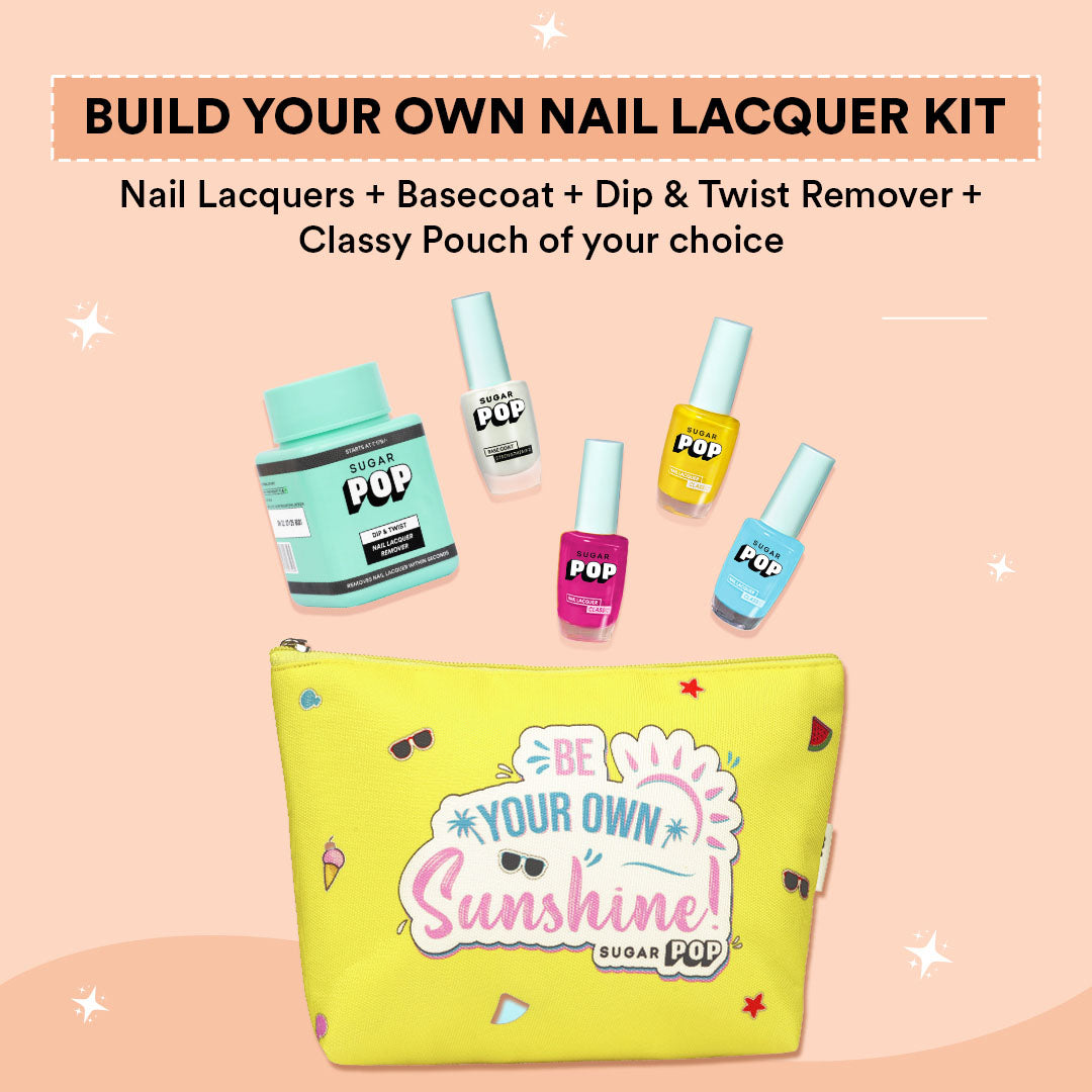 Buy Praush Beauty Color Play Nail Lacquer Kit - Hotline Bling Online On  Tata CLiQ Palette