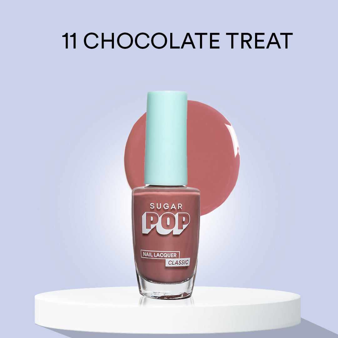 Buy Elle 18 Nail Pops Nail Color - Shade 122 (5 ml) Online | Purplle
